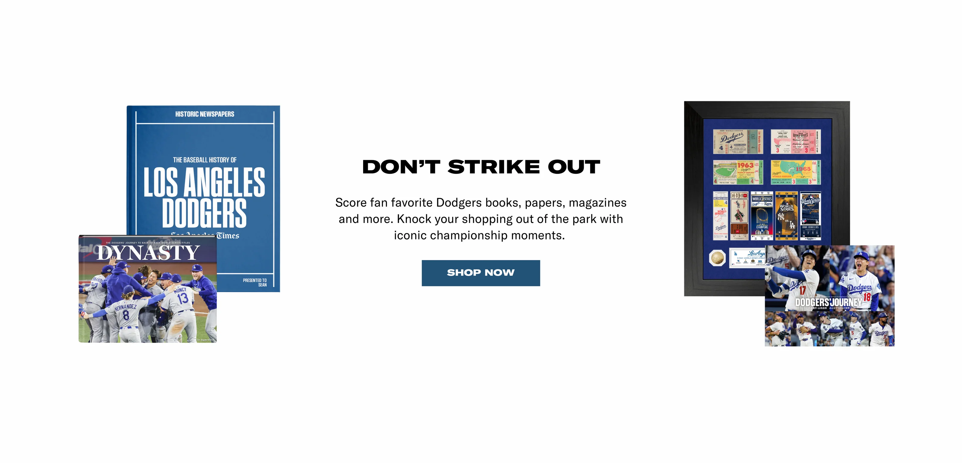 Own a Piece of History